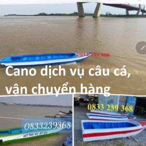 Cano cứu hộ 10 người, cano cứu nạn, cano chở 18 khách, Cano giá rẻ