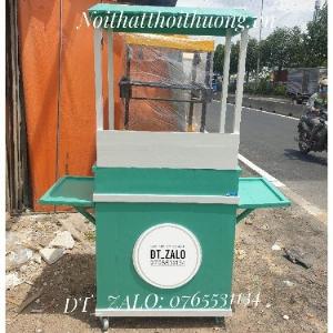 Xe Trà Sữa Di Động, Kích Thước Nhỏ, Giá Rẻ