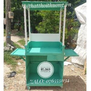 Xe Trà Sữa Di Động, Kích Thước Nhỏ, Giá Rẻ