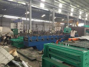 Bán Máy cán xả tôn, Máy xẻ tôn, Máy chấn vòm, Máy cán tôn