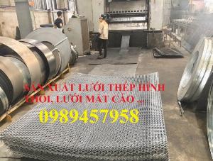 Lưới mắt cáo mạ kẽm nhúng nóng, Lưới mắt cáo cầu thang, Lưới trang trí quán cafe