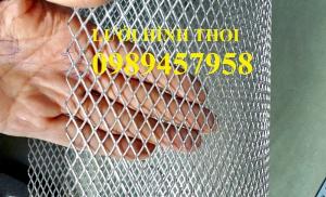 Lưới mắt cáo mạ kẽm nhúng nóng, Lưới mắt cáo cầu thang, Lưới trang trí quán cafe