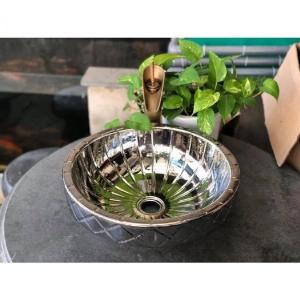 Lavabo gốm sứ