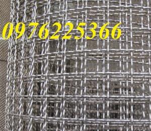Báo giá lưới đan inox -Lưới đan inox ô vuông