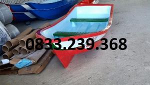 Xuồng composite 2,3 người (có thể gắn máy ngoài 1HP – 3 HP)