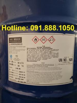 Bán NaBH4 – Sodium Borohydride (China), 50kg/thùng