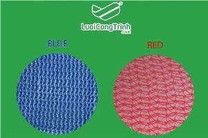 Lưới chắn bụi công trình