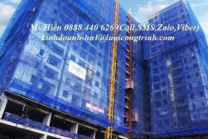 Lưới chắn bụi công trình