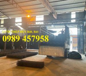 Lưới thép B40 đen, Lưới đen b40, Lưới thép b41 tại Hà Nội