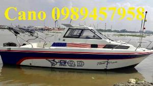Cano cũ, Cano đã qua sử dụng, Cano mới, Cano 8 khách, Cano 6 khách