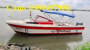 Cano cũ, Cano đã qua sử dụng, Cano mới, Cano 8 khách, Cano 6 khách