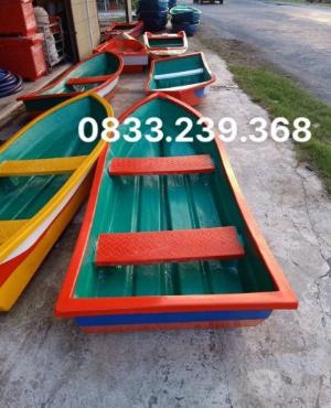 Thuyền thả ao 2 người ngồi