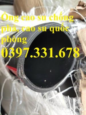 Nơi mua ống cao su bố vải, ống cao su lõi thép phi 16, 19, 22, 25, 27 đến 300 giá rẻ nhất thị trường