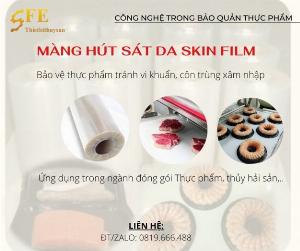 Màng hút sát da Skin Film giá tốt