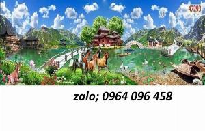 Tranh gạch 3d - gạch tranh 3d - 9422XC