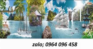 Tranh gạch 3d - gạch tranh 3d - 9422XC