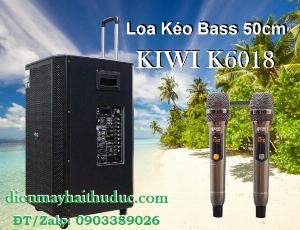 2023-01-18 10:03:51  3  Loa kéo Kiwi K6018 bass 50cm công suất cực mạnh 500 - 1000W 6,300,000