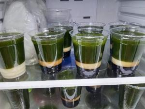 Thạch sương sâm nhà làm
