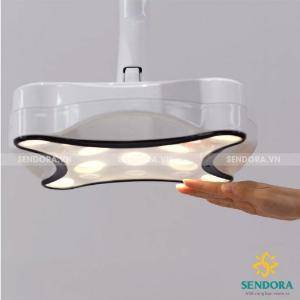 Đèn tiểu phẫu Led350 treo trần