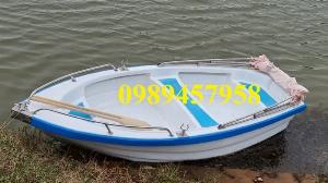 Mẫu xuồng câu cá đẹp, Xuồng câu composite, Thuyền chèo tay mẫu đẹp