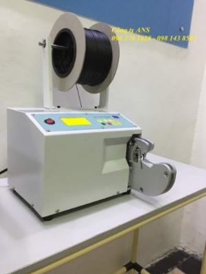 Máy buộc đầu túi dây lõi thép