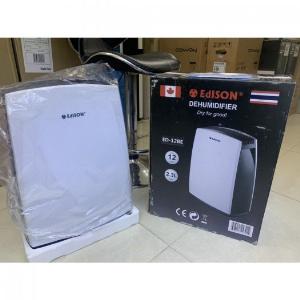 Máy hút ẩm Edison ED-12B cong suất 12 lít/ngày