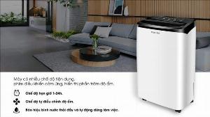 Máy hút ẩm giá rẻ, Máy hút ẩm Dorosin ER-618C