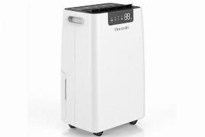 Máy hút ẩm giá rẻ, Máy hút ẩm Dorosin ER-660E