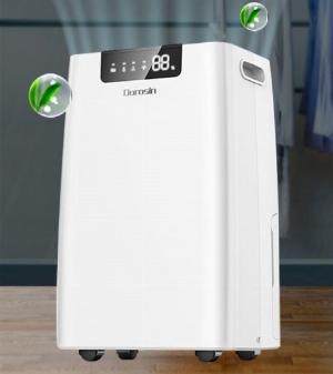 Máy hút ẩm giá rẻ, Máy hút ẩm Dorosin ER-660E