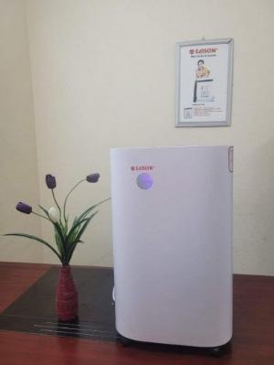 Máy Hút Ẩm Và Lọc Không Khí Edison ED-27BE