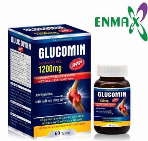 Glucomin - Hỗ trợ xương khớp, tăng tiết dịch nhờn ổ khớp