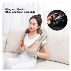 Cách xoa bóp giảm đau vai cổ gáy tại nhà mà không cần dùng đến tay