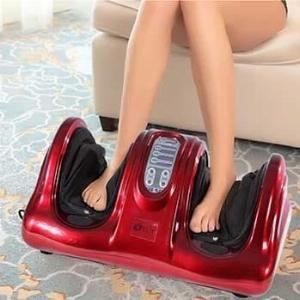 Máy xoa bóp ấn huyệt chân giúp điều trị giảm đau hiệu quả tại nhà