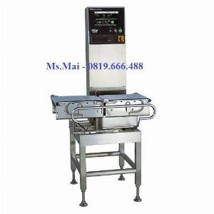 Hệ thống kiểm tra trọng lượng Anritsu Nhật - Checkweigher