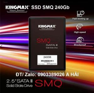 Ổ SSD KingMax SMQ32 240Gb Made in TaiWan