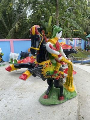 Tượng vườn cổ tích trẻ em dành cho trường mầm non