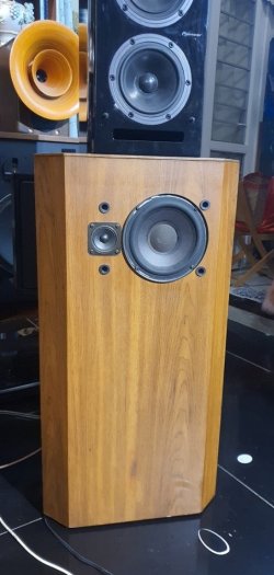 Loa Bose 401 Madein Mexico.