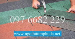 Hiệu quả năng lượng của Ngói bitum phủ đá