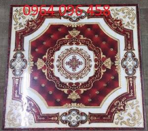 Gạch thảm 3d lát nền phòng khách đẹp - FBBB7