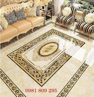 Gạch thảm mẫu gạch thảm phòng khách HP373