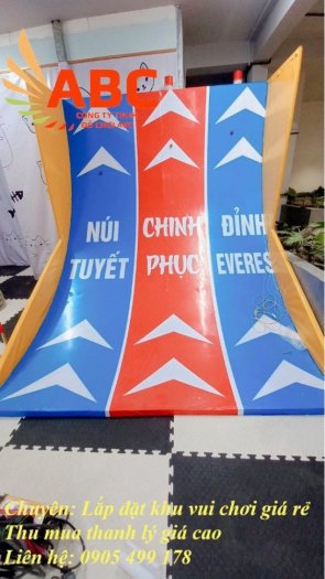 Chi phí thiết kế một khu vui chơi trong nhà
