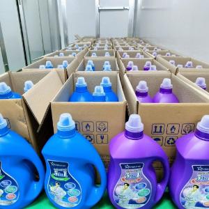 Nước giặt xả cao cấp 5 in 1