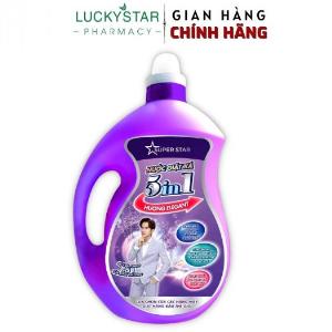 Nước giặt xả cao cấp 5 in 1