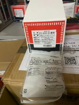 Đầu Cos Kiểu Pc 2005-F, Pc 2005-M(Nichifu- Nhật Bản)