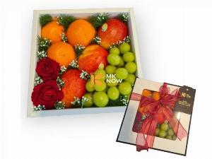 Hộp trái cây quà tặng chị em phụ nữ đồng nghiệp - FSNK430