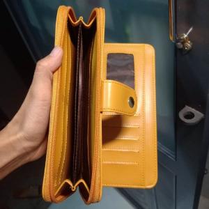 Ví Dài Nữ nhiều ngăn SOFIA chính hãng, Mới chưa xài.