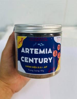ARTEMIA CENTURY CHÍNH HIỆU OSI Mỹ