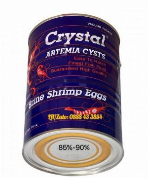 ARTEMIA  CRYSTAL CHÍNH HIỆU OSI Mỹ