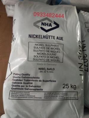 Bán Nickel sulphate, Đức, bao 25kg