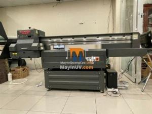 Bàn giao và hướng dẫn vận hành máy in phẳng kỹ thuật số Taimes UV6090 cho anh Hiệp quận 12 TPHCM | Máy in ảnh trên mọi chất liệu Taimes - nhận báo giá qua hotline 0937 569 868 - Mr. Quang (24/24) - Ảnh: 1